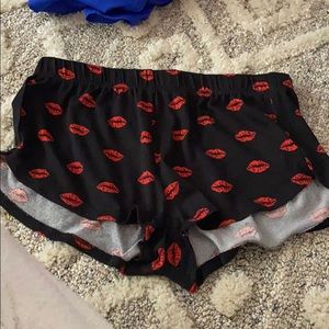 Size medium Women’s Pj shorts